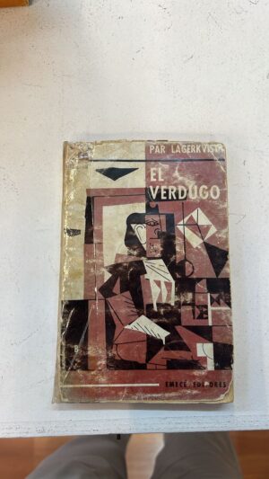 El verdugo – Pär Lagerkvist