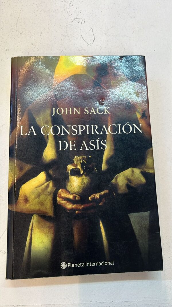 La conspiración de Asís – John Sack
