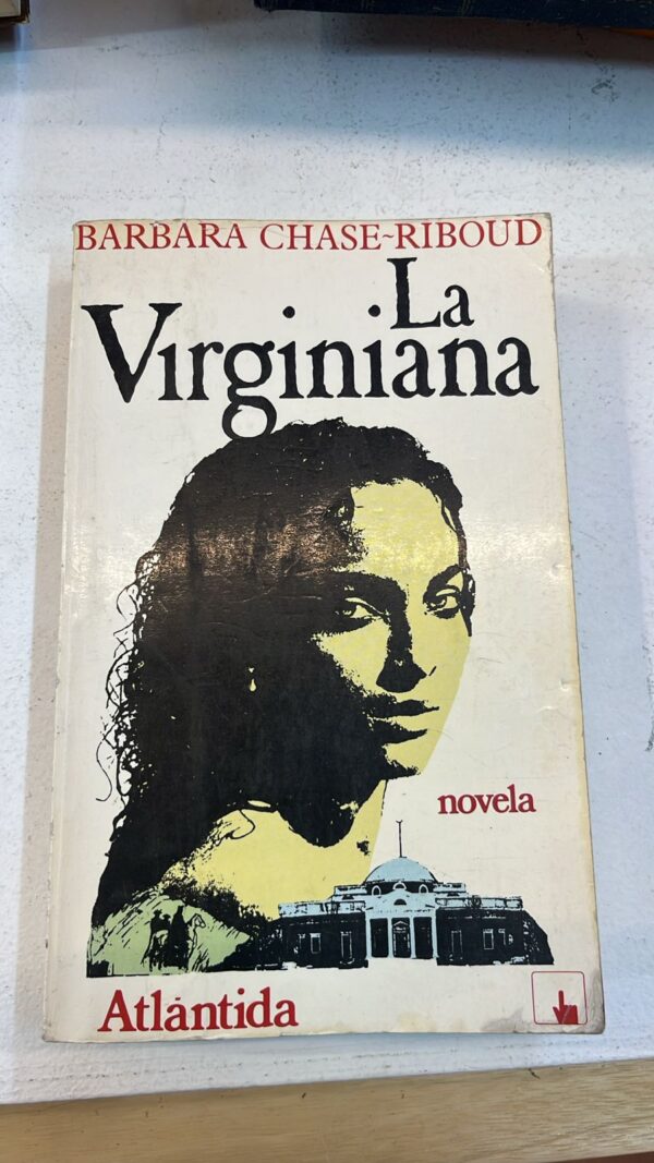 La Virginiana – Barbara Chase‑Riboud
