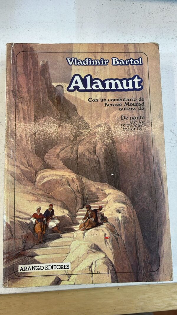 Alamut – Vladimir Bartol
