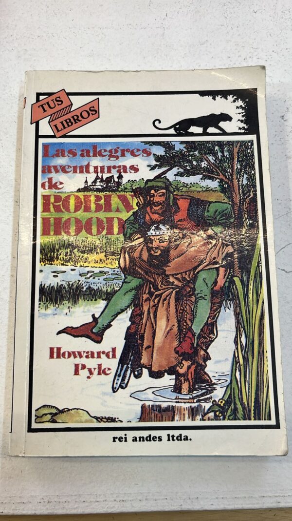WhatsApp Image 2025-07-02 at 10.23.11 PM Las alegres aventuras de Robin Hood – Howard Pyle