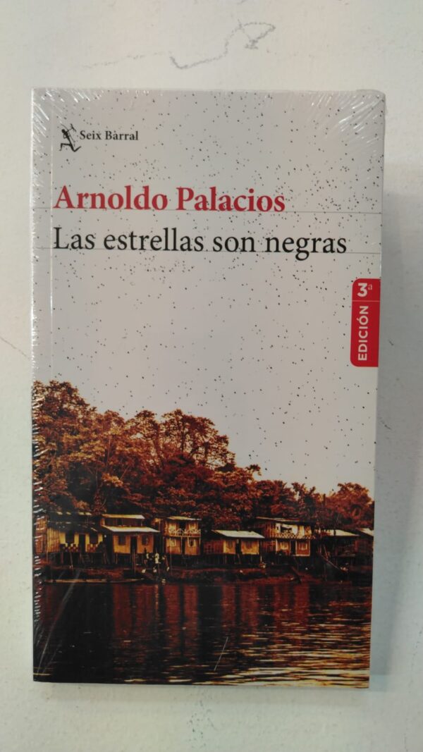 Las estrellas son negras – Arnoldo Palacios