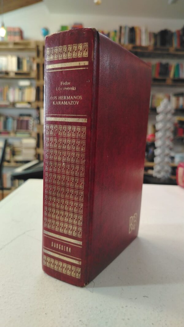 Los hermanos Karamazov – Fedor Dostoievski