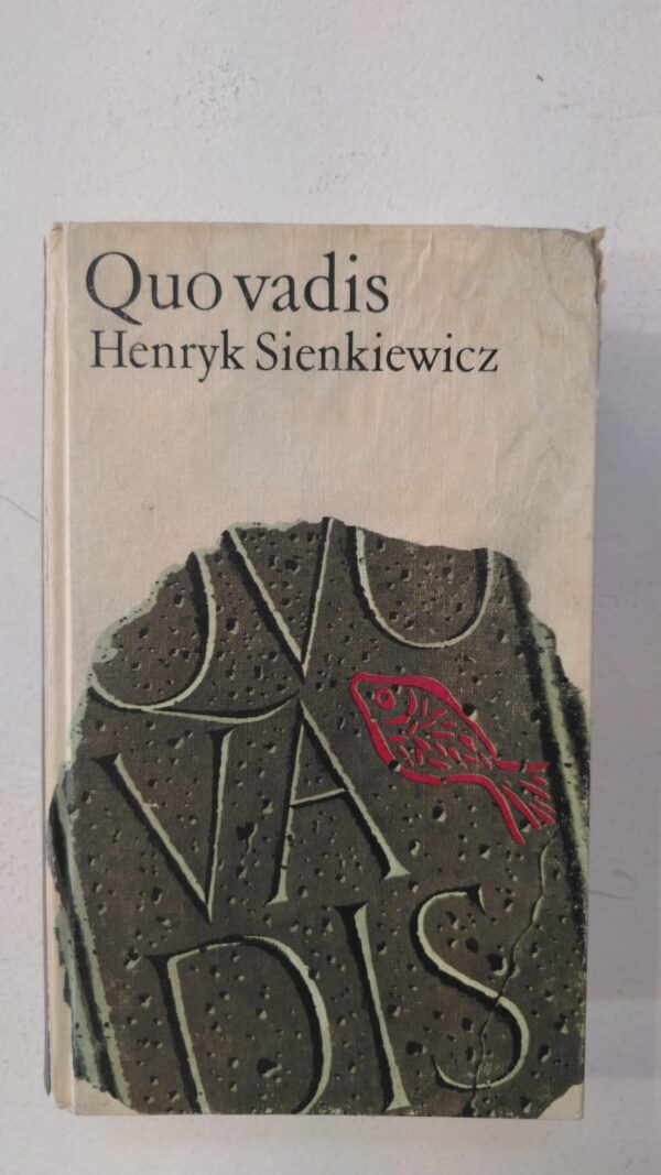 Quo Vadis – Henryk Sienkiewicz