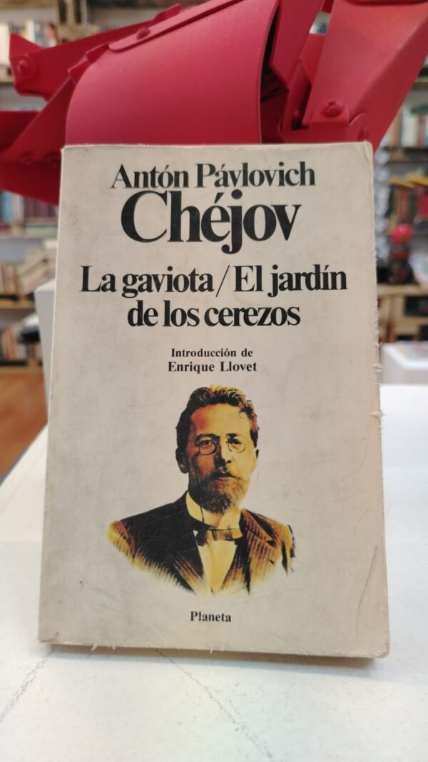 La gaviota / El jardín de los cerezos – Antón Pavlovich Chéjov