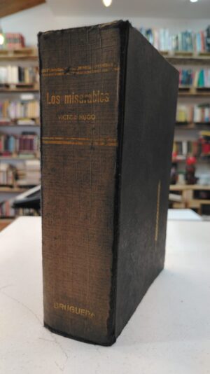 Los miserables – Victor Hugo