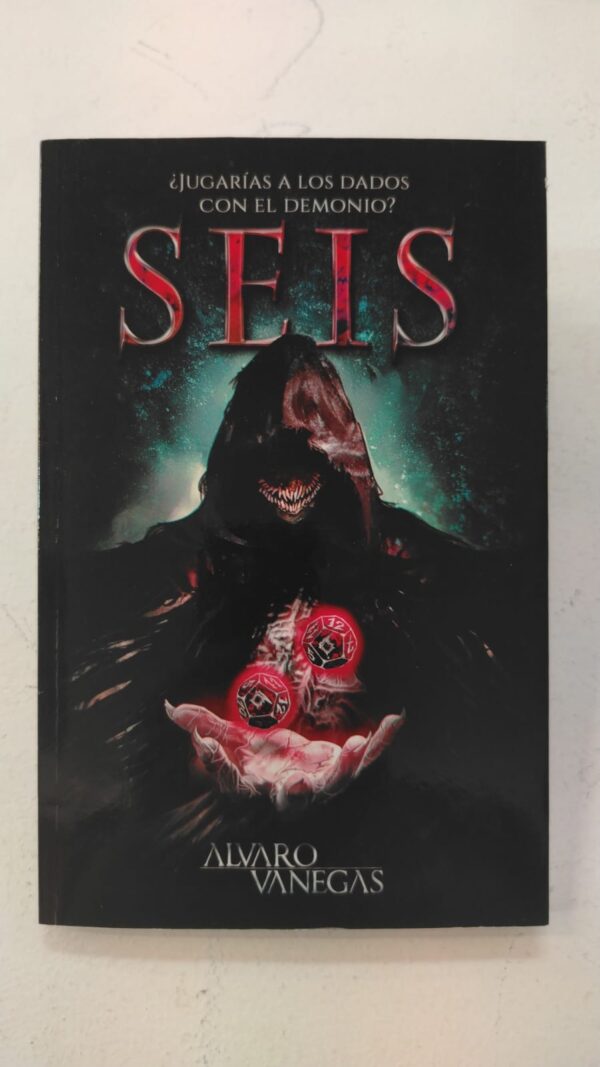 Seis – Álvaro Vanegas