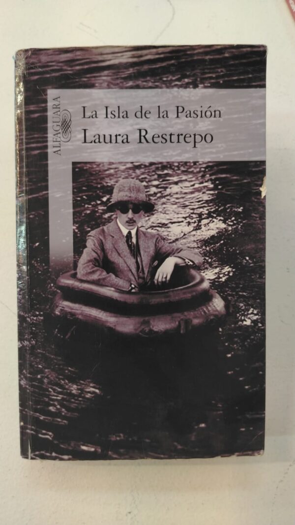 La isla de la pasión – Laura Restrepo