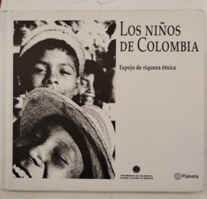 Los niños de Colombia: espejo de riqueza étnica