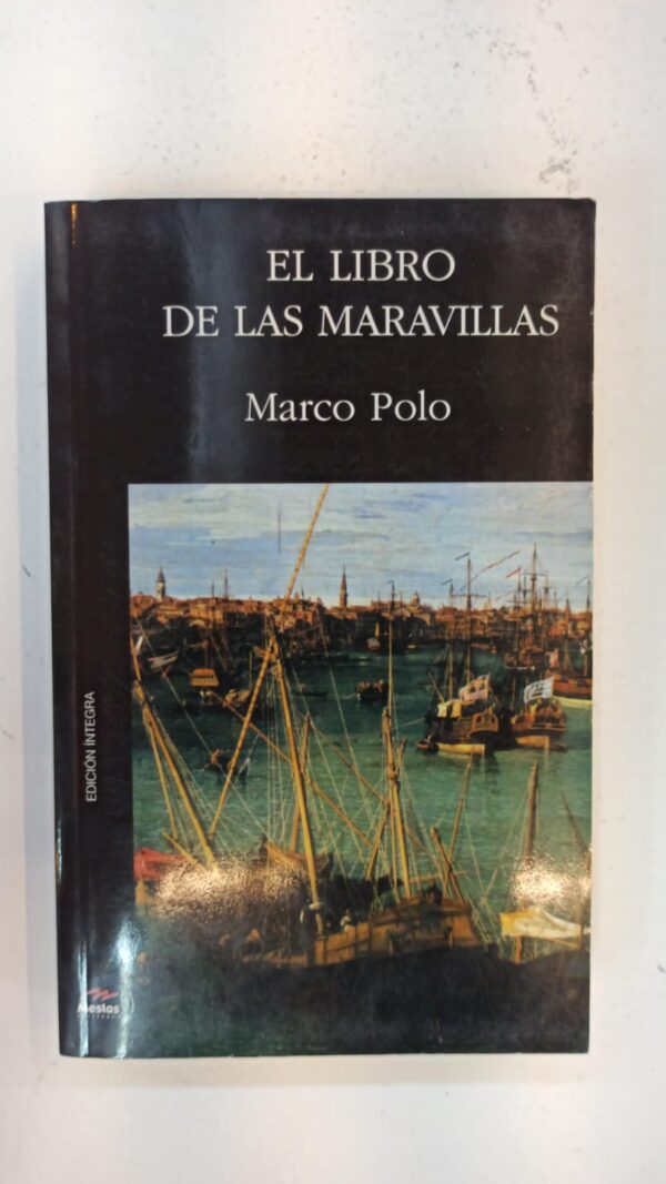 El libro de las maravillas – Marco Polo