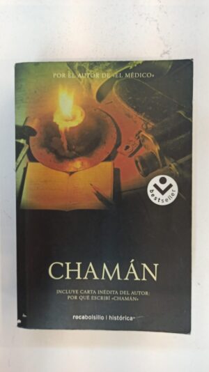 Chamán – Noah Gordon