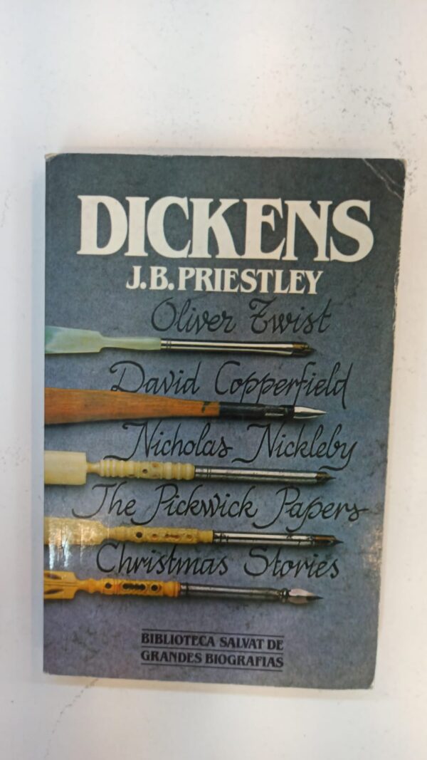 Dickens – J. B. Priestley