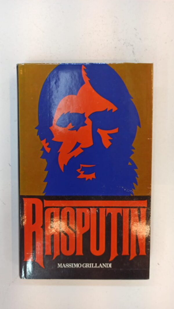 Rasputin – Massimo Grillandi