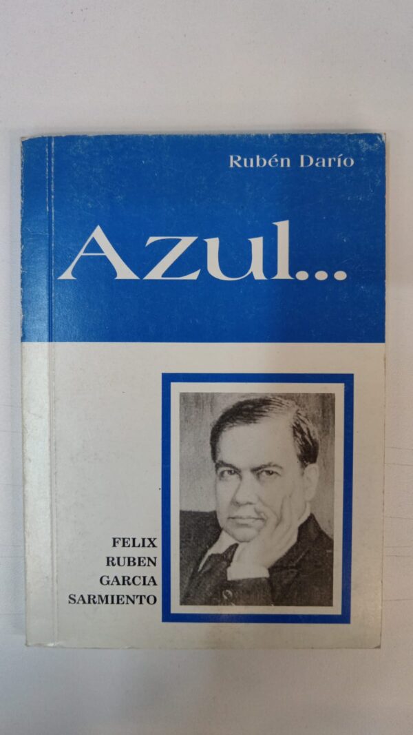 Azul -  Rubén Darío