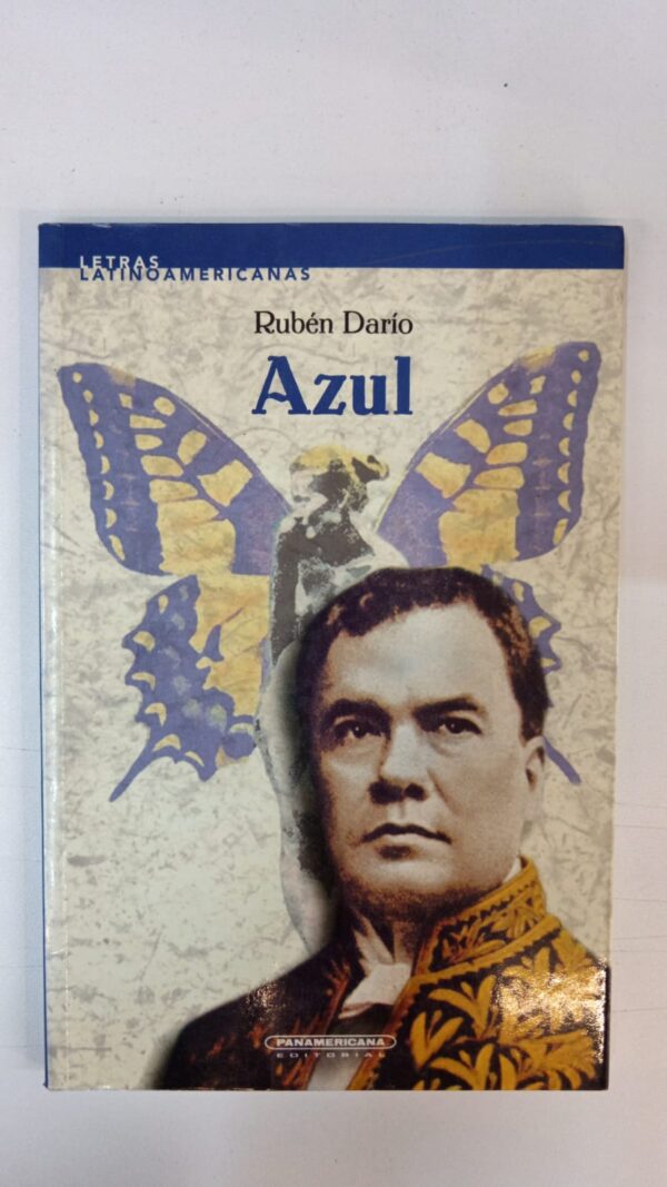 Azul -  Rubén Darío