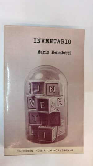 Inventario - Mario Benedetti