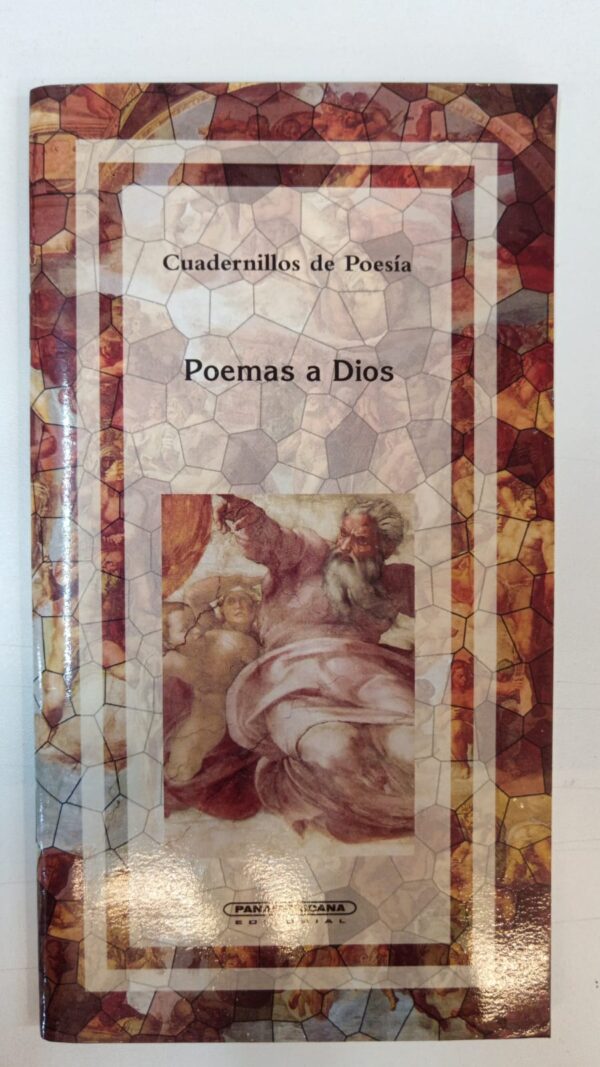 Cuadernillos de poesía - Poemas a Dios