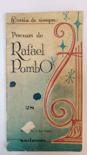 Poesía de siempre - Rafael Pombo