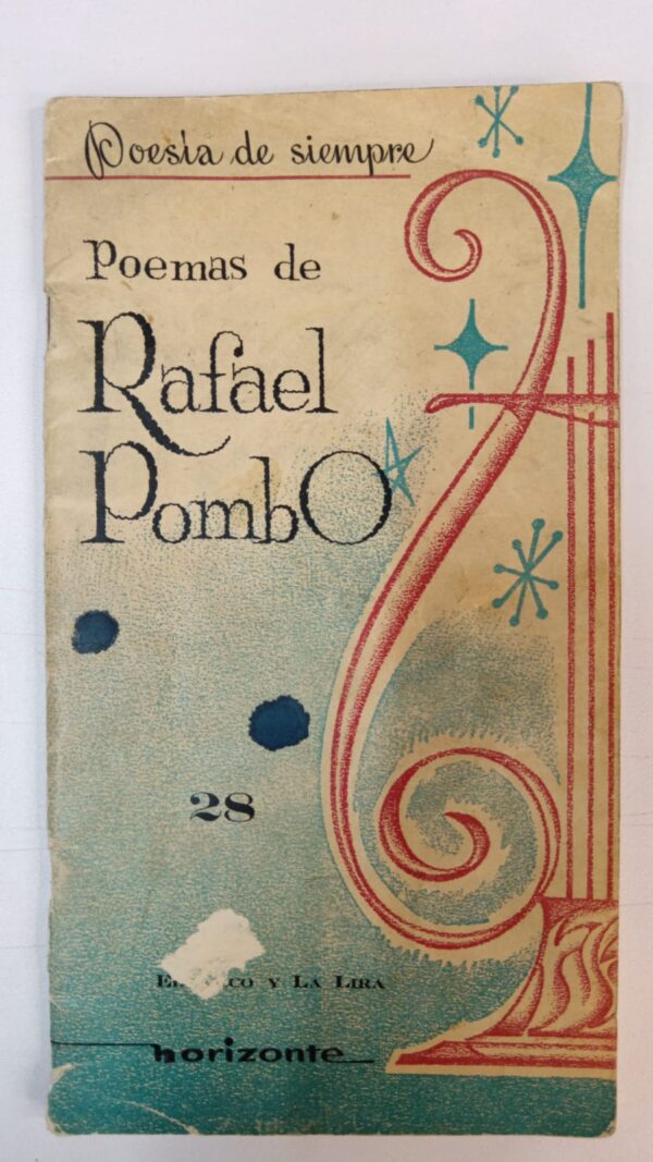 Poesía de siempre - Rafael Pombo