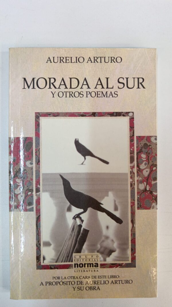 WhatsApp Image 2025-07-04 at 1.41.29 PM Morada al sur y otros poemas - Aurelio Arturo