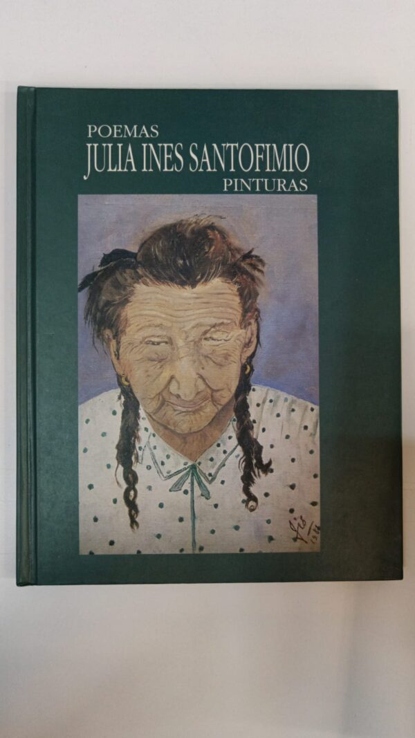 Poemas - Julia Inés Santofimio (con pinturas)