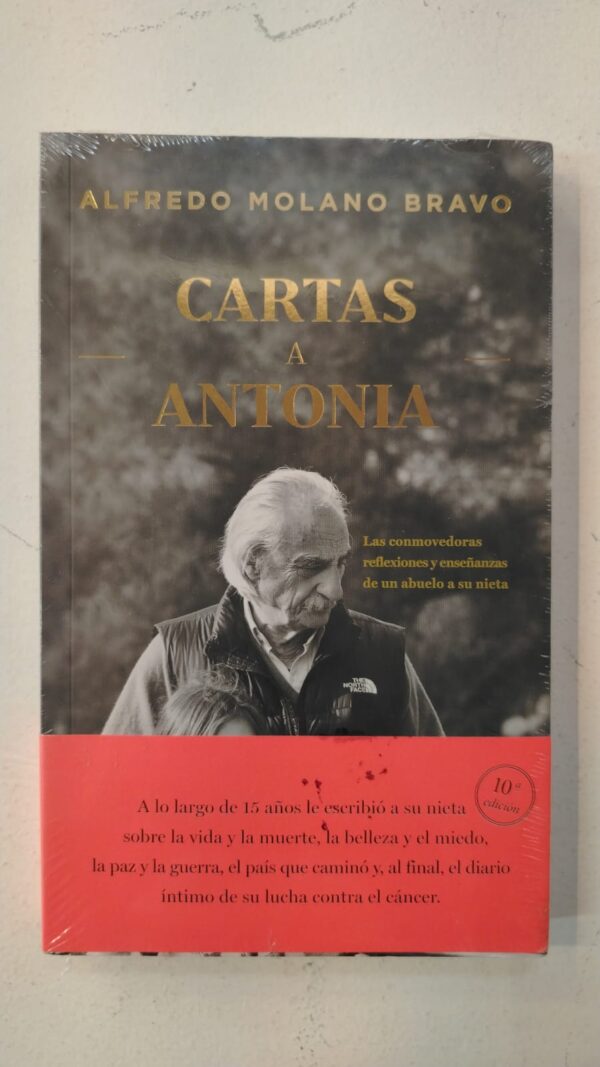 Cartas a Antonia - Alfredo Molano Bravo
