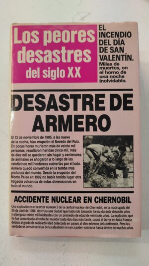 Los peores desastres del siglo XX