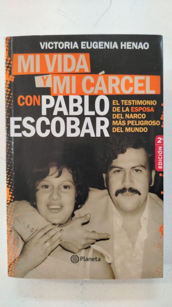 WhatsApp Image 2025-07-04 at 10.10.23 AM (3) Mi vida y mi cárcel con Pablo Escobar - Victoria Eugenia Henao