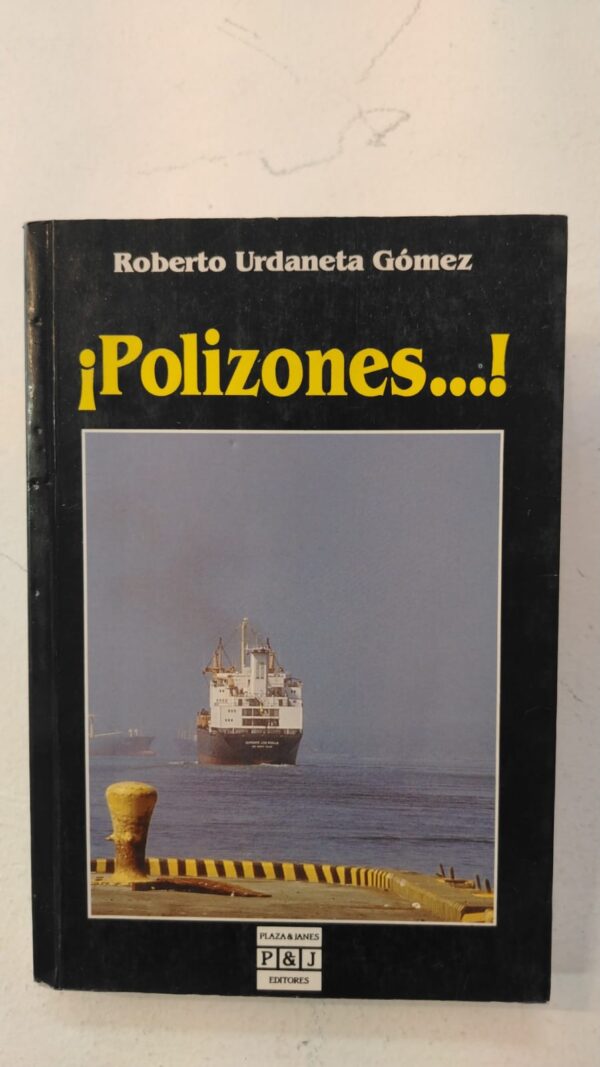 Polizones - Roberto Urdaneta Gómez