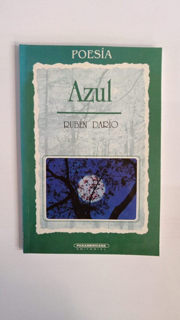 Azul - Rubén Darío