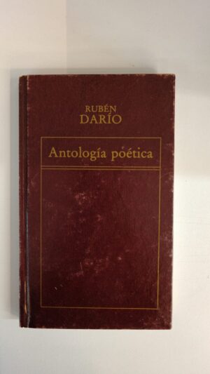 Antología poética - Rubén Darío