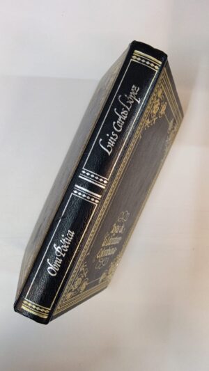 Obra poética - Luis Carlos López