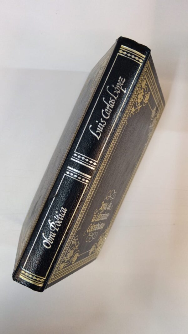 Obra poética - Luis Carlos López