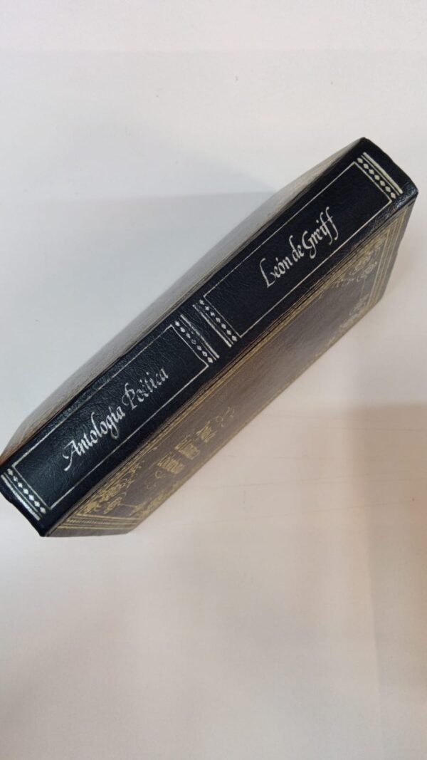 Antología poética – León de Greiff