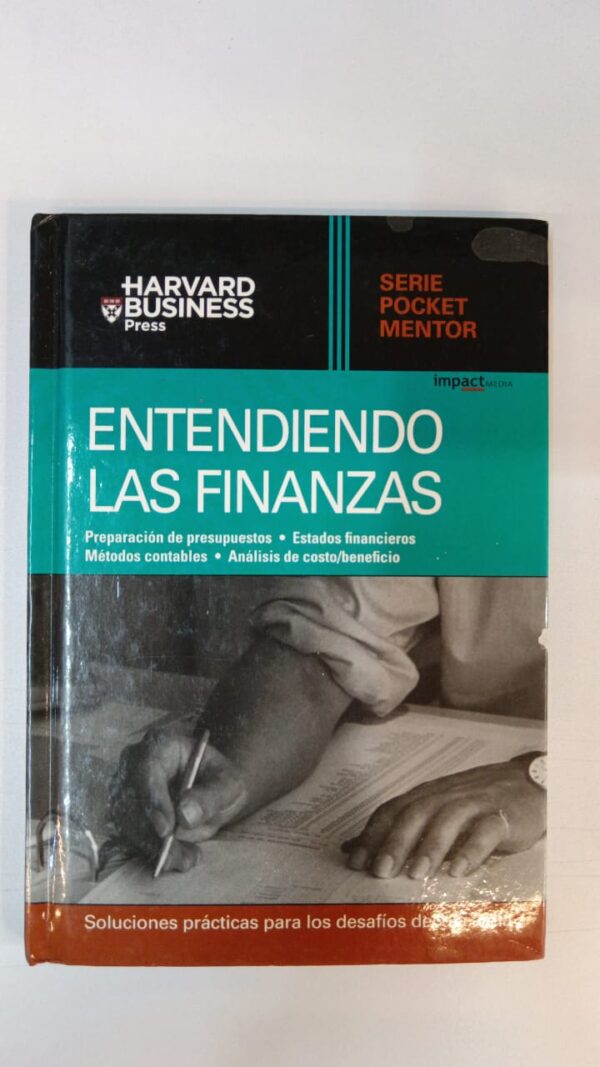 Entendiendo las finanzas