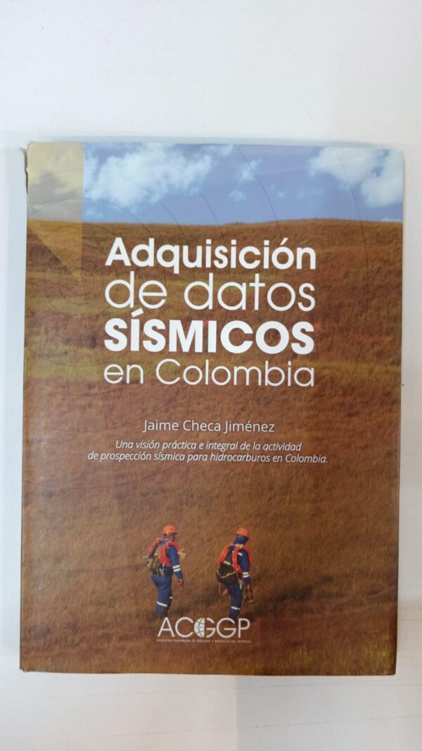 Adquisición de datos sísmicos en Colombia - Jaime Checa Jiménez