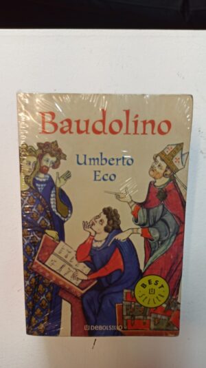 Baudolino - Umberto Eco