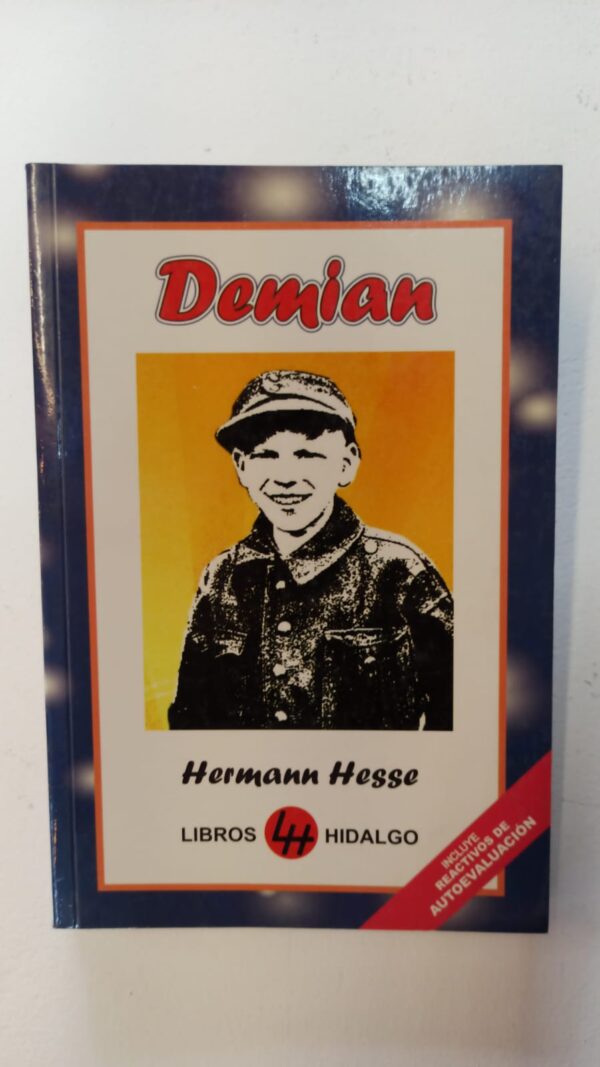 Demian - Hermann Hesse