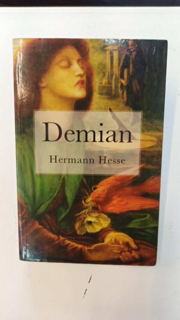 Demian - Hermann Hesse