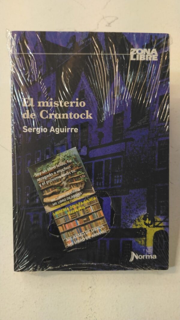 El misterio de Crantock - Sergio Aguirre