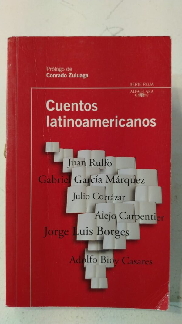 Cuentos latinoamericanos