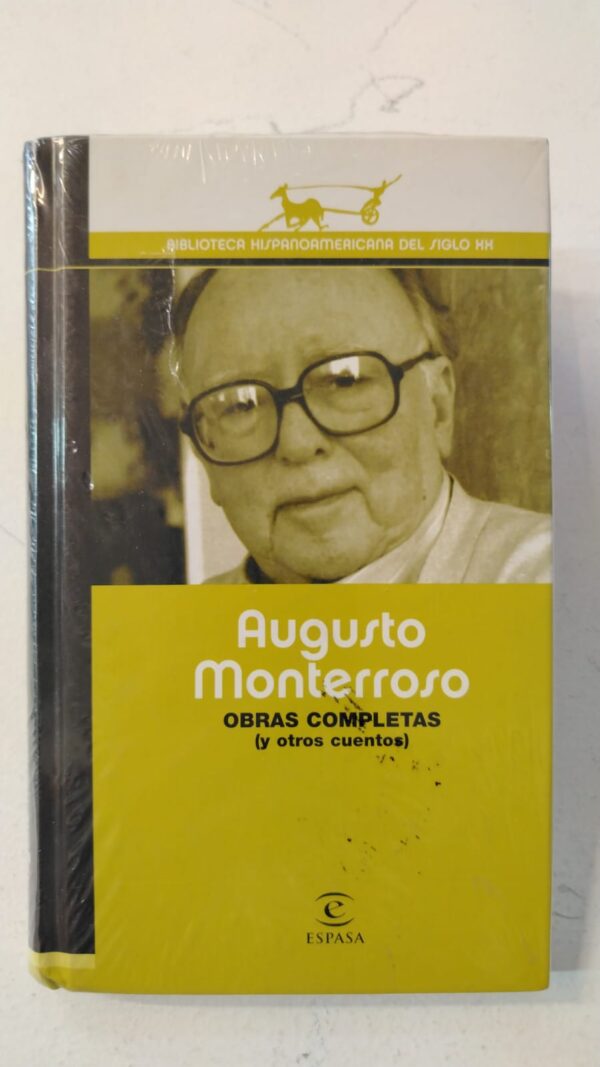 WhatsApp Image 2025-07-07 at 8.16.36 AM (6) Obras completas (y otros cuentos) - Augusto Monterroso