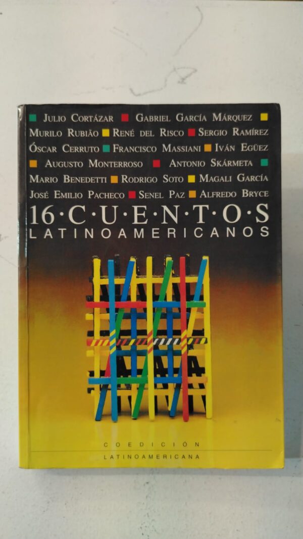 16 cuentos latinoamericanos