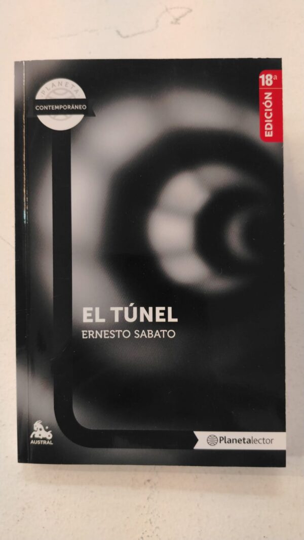 El túnel - Ernesto Sabato