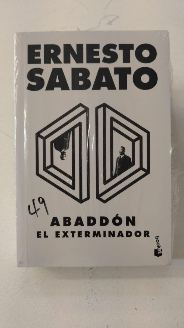 Abaddón el exterminador - Ernesto Sabato