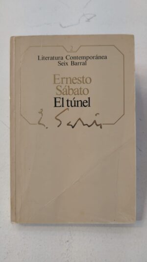 El túnel - Ernesto Sabato