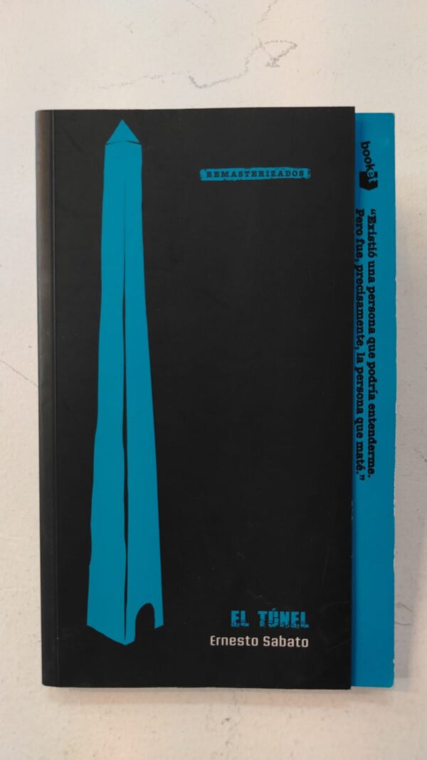 El túnel - Ernesto Sabato