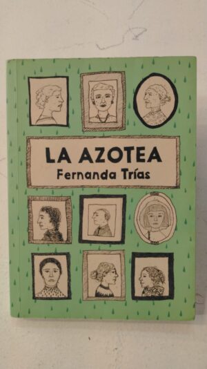 La azotea - Fernanda Trías