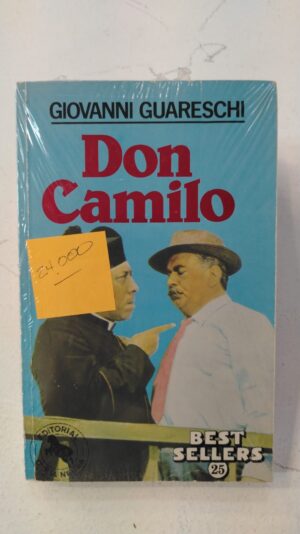 Don Camilo - Giovanni Guareschi