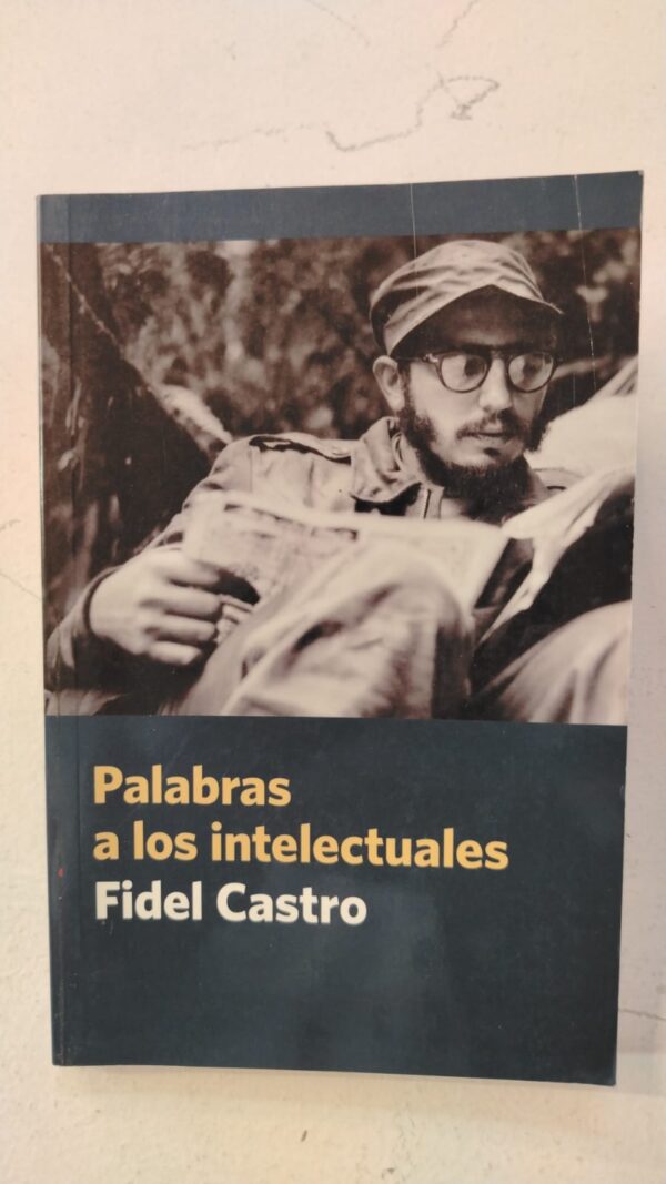 Palabras a los intelectuales - Fidel Castro